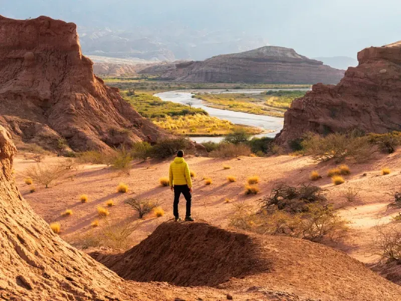 The Essence of Northern Argentina 8 Days 